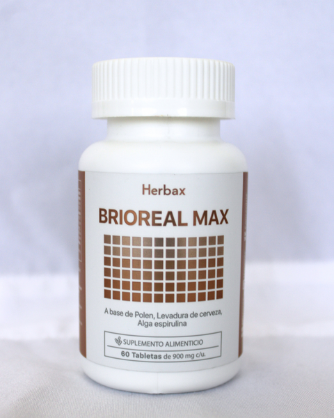 BRIOREAL MAX