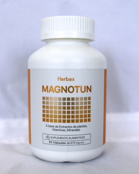 MAGNOTUN CAPS