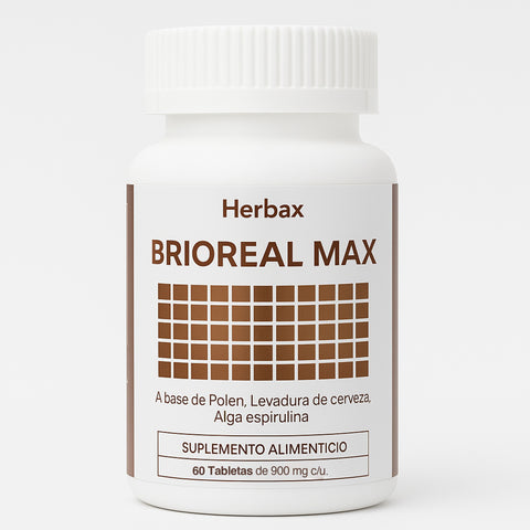 BRIOREAL MAX