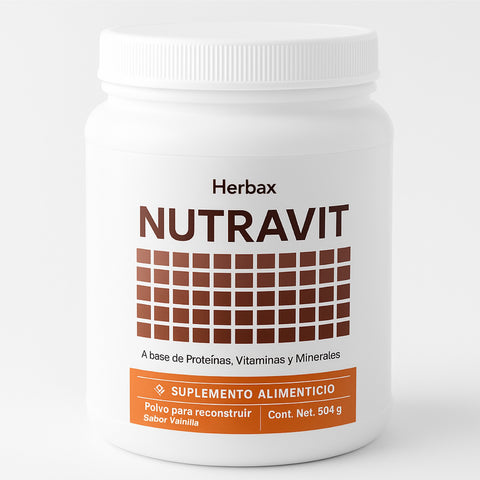 NUTRAVIT