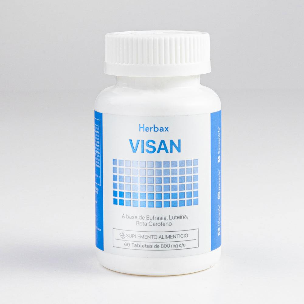 VISAN Herbax Tienda en Línea