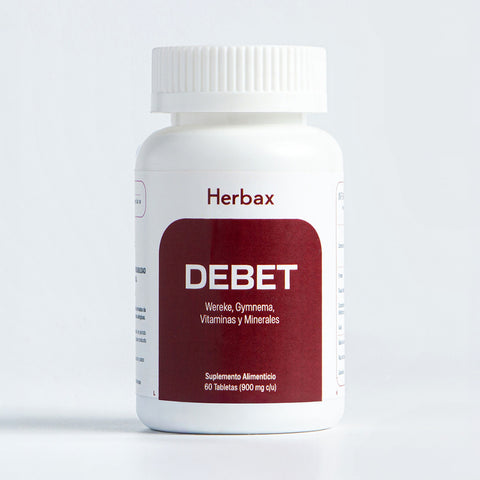 DEBET - frontal