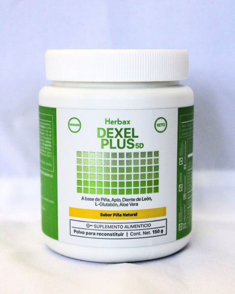 DEXEL PLUS KETO