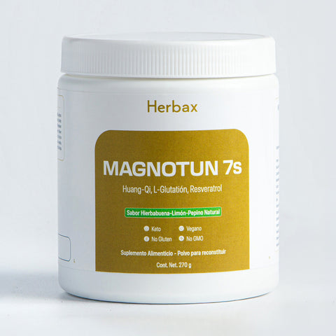 MAGNOTUN 7S KETO - frontal