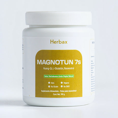 MAGNOTUN 7S KETO - 180g