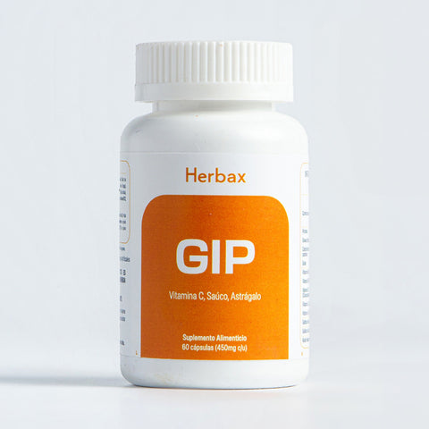 GIP - frontal