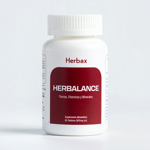 HERBALANCE - frontal
