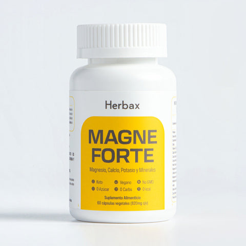 MAGNEFORTE - frontal