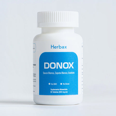 DONOX - frontal