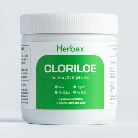 CLORILOE - Paquete Detox