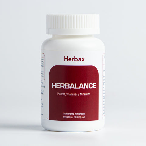 HERBALANCE - frontal