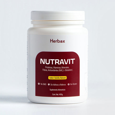 NUTRAVIT KETO - frontal