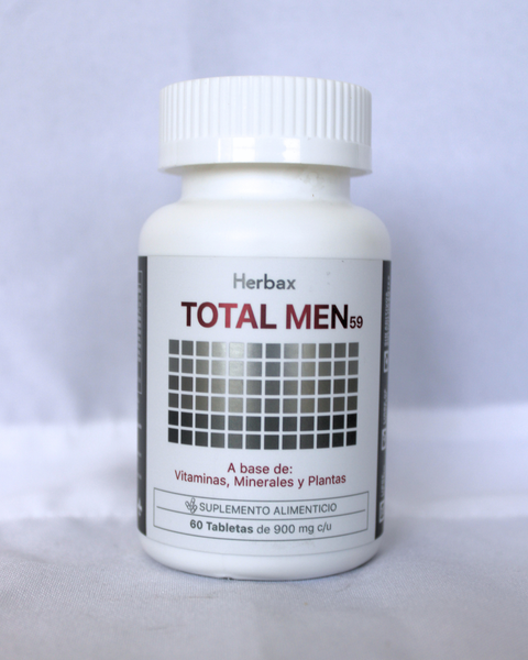 TOTAL MEN