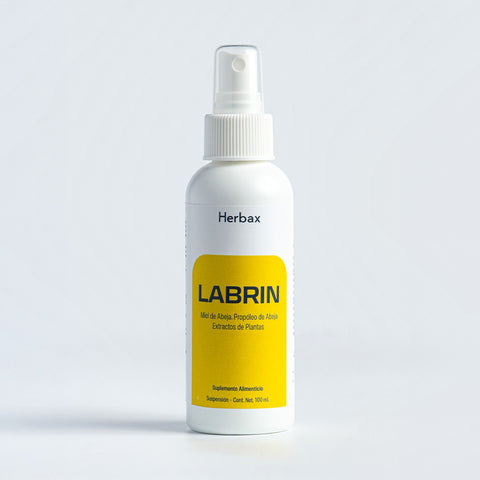 LABRIN - frontal