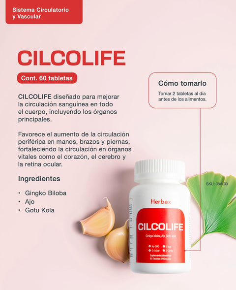 CILCOLIFE