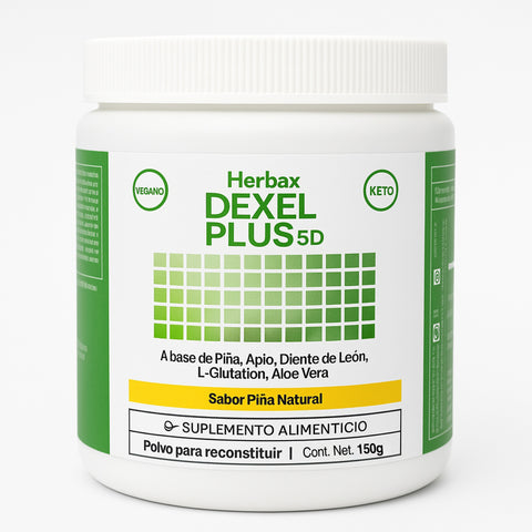 DEXEL PLUS KETO