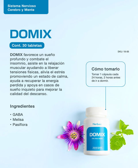 DOMIX
