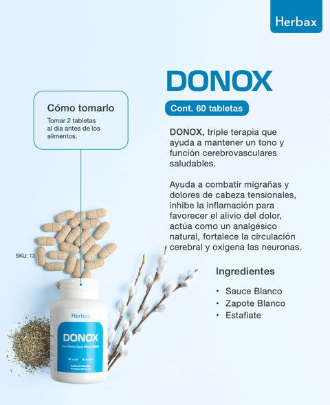 DONOX