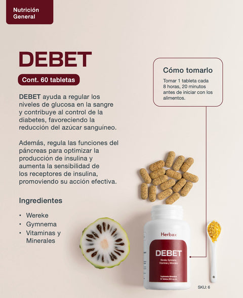 DEBET