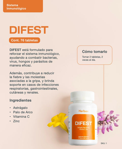 DIFEST