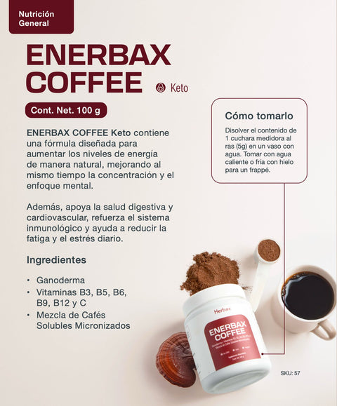 ENERBAX COFFEE