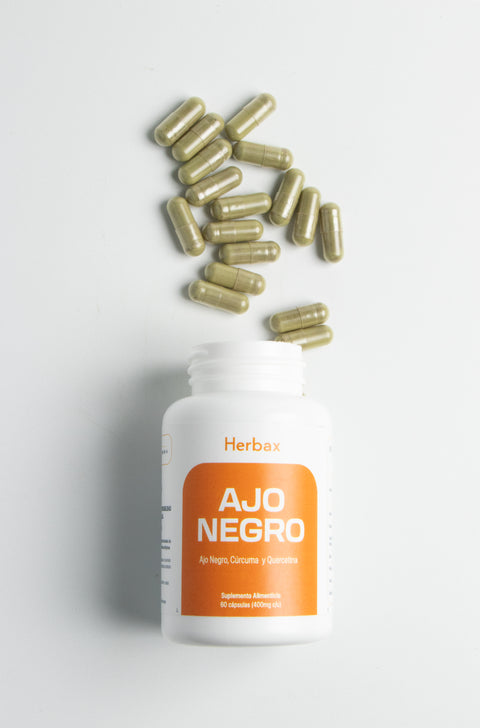 AJO NEGRO