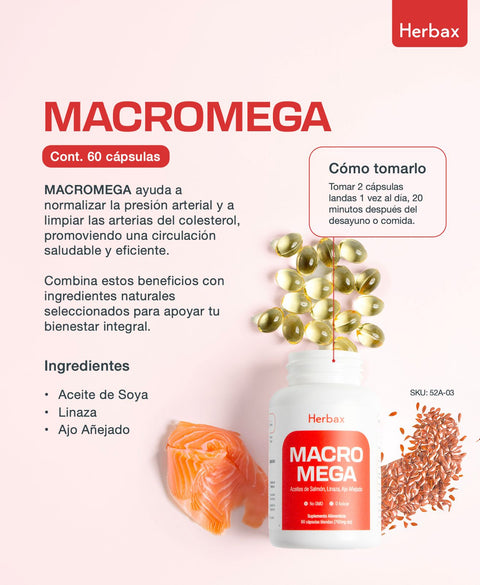 MACROMEGA