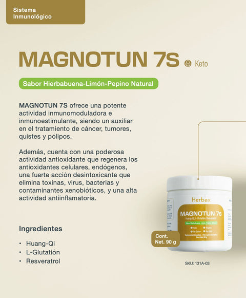MAGNOTUN 7S KETO