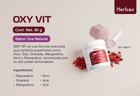 OXY VIT KETO