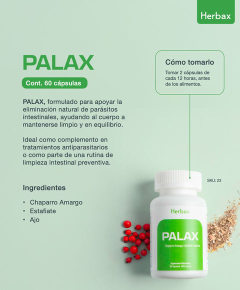 PALAX