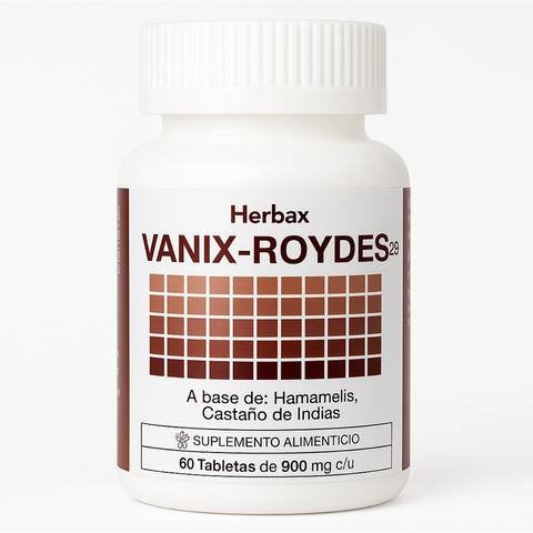 VANIX-ROYDES