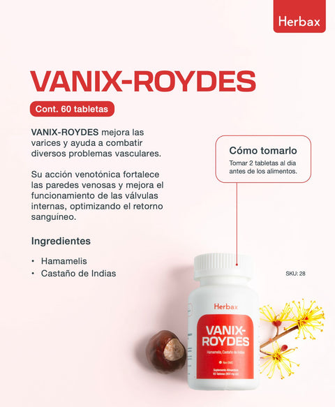 VANIX-ROYDES