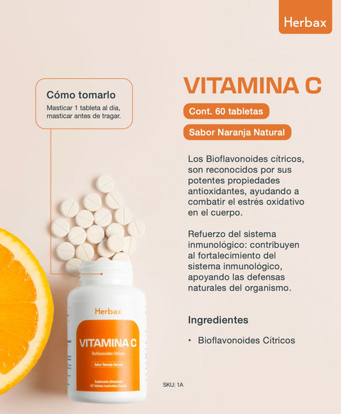 VITAMINA C