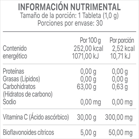 VITAMINA C