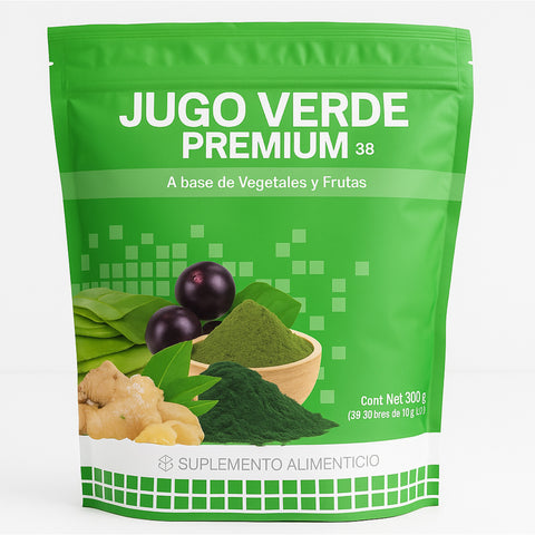 JUGO VERDE