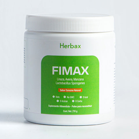 FIMAX KETO - Paquete Detox