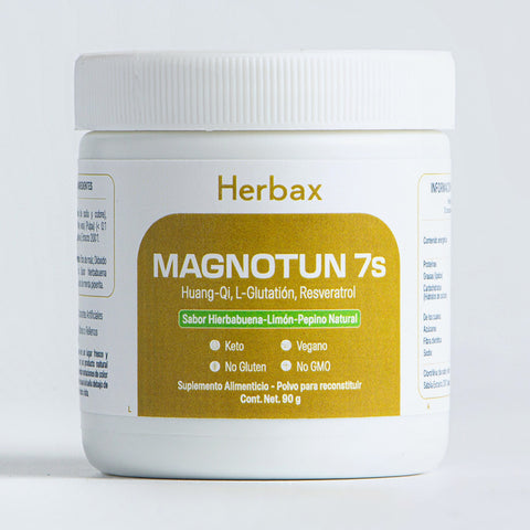 MAGNOTUN 7S KETO - 90g