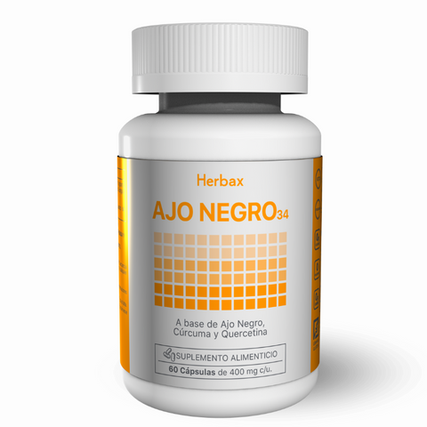 AJO NEGRO