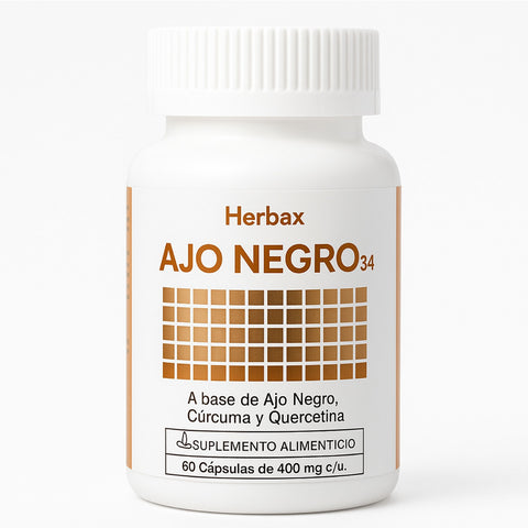 AJO NEGRO