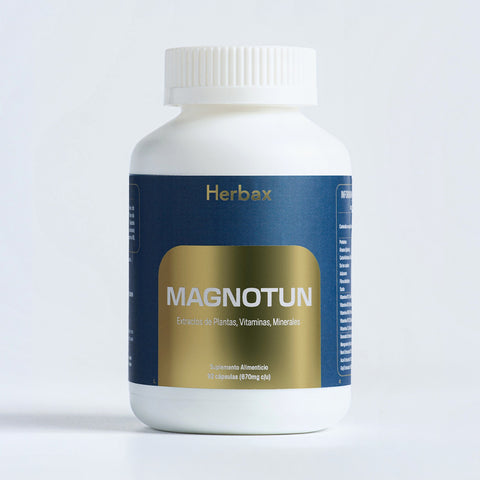 MAGNOTUN CAPS - frontal