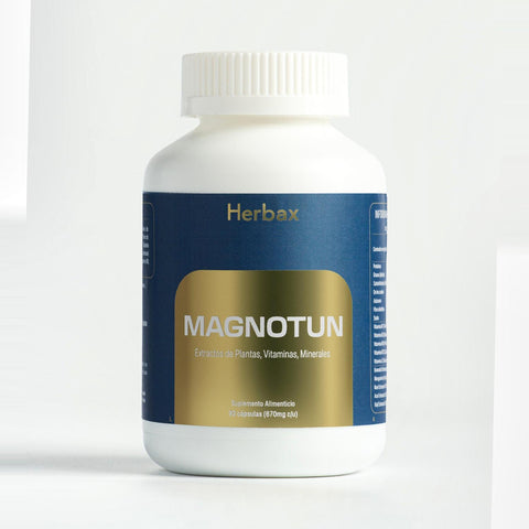 MAGNOTUN CAPS - frontal