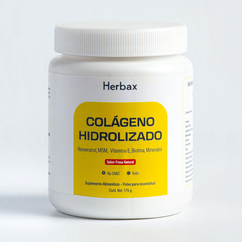 COLÁGENO HIDROLIZADO KETO - frontal