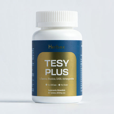 Tesy Plus - frontal