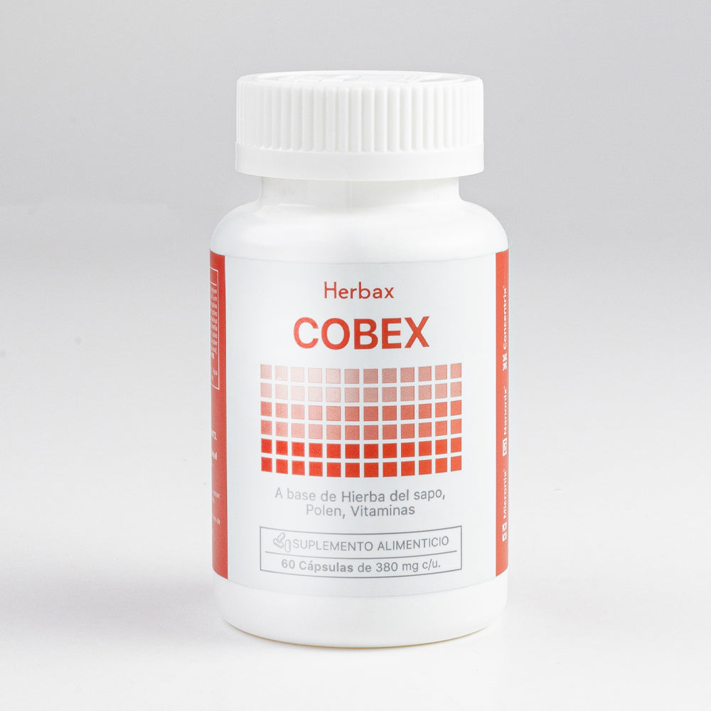 Cobex COBEX – Herbax | Tienda en Línea