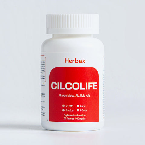 CILCOLIFE - frontal