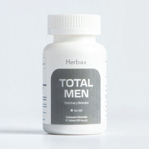 TOTAL MEN - frontal