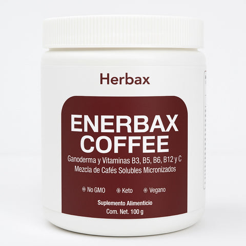 ENERBAX COFFEE KETO