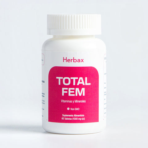 TOTAL FEM - frontal