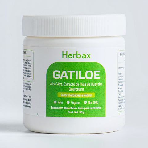 GATILOE KETO - frontal