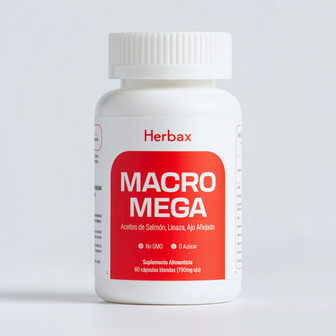 MACROMEGA - frontal